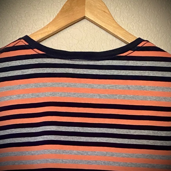 Goodfellow L Stripped T-shirt - Picture 3 of 4